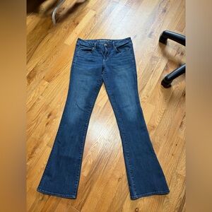 Classic Blue Women's Jeans